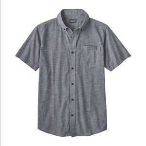 Men’s Patagonia short sleeve shirt